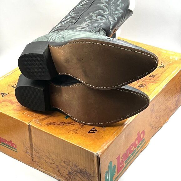 Laredo Men's Flagstaff Boot - Picture 9 of 13